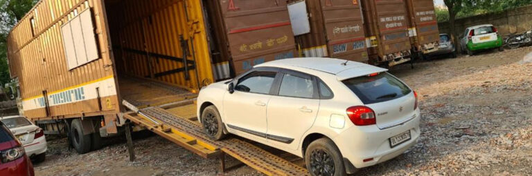 Car Relocation Services