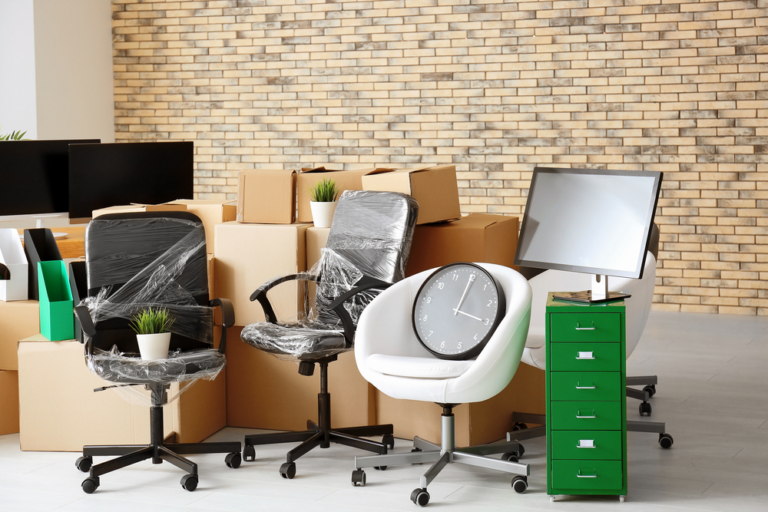 Office Relocation Services