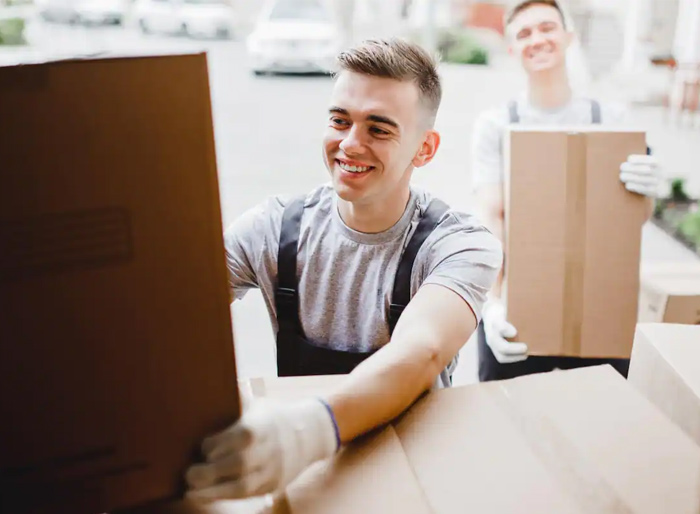 Loading and Unloading Services