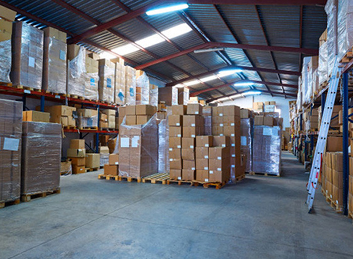 Warehouse Services